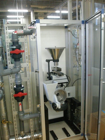 Retsch SK-100C クロスビーターミル