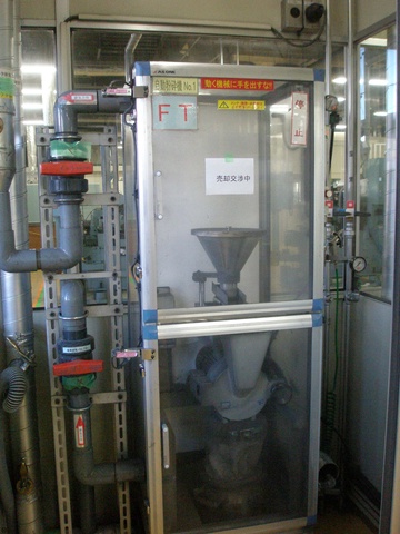 Retsch SK-100C クロスビーターミル