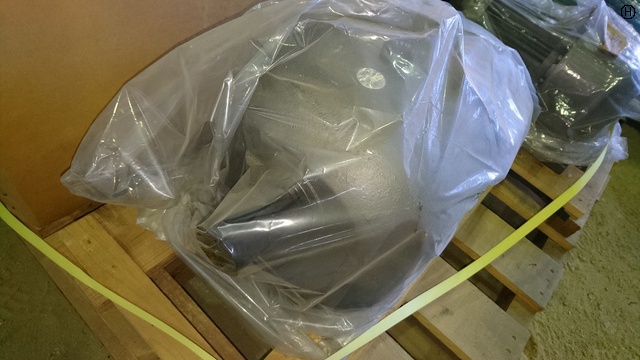 三菱電機 GM-D 2.2kwギアードモーター