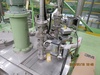 東洋ハイテック 円筒竪型下部コーン 3400L SUS撹拌槽