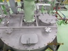 東洋ハイテック 円筒竪型下部コーン 3400L SUS撹拌槽