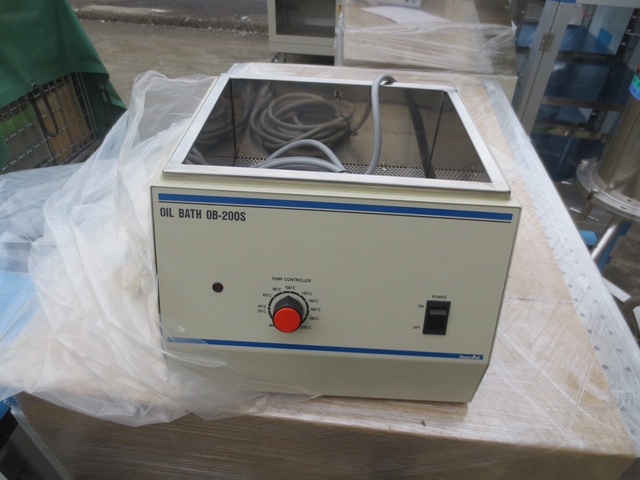 井内盛栄堂 OB-200S オイルバス(角型槽)