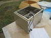 井内盛栄堂 OB-200S オイルバス(角型槽)