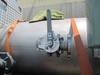 アコー 円筒竪型自立形 第二種圧力容器 エアーレシーバータンク(SUS)