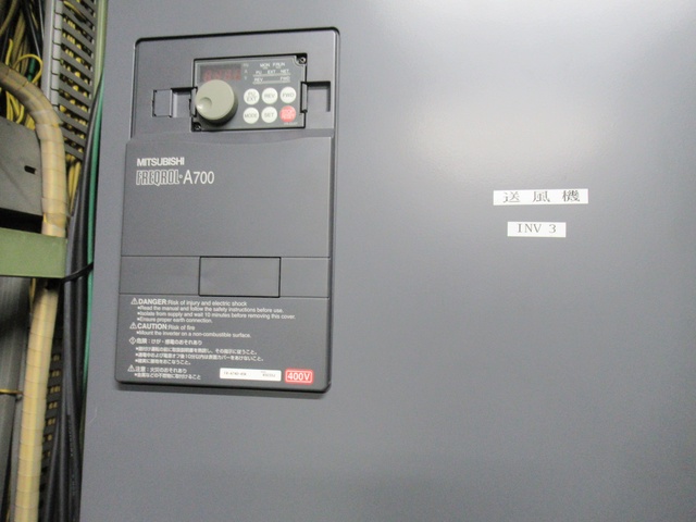 三菱電機 A-700 インバーター