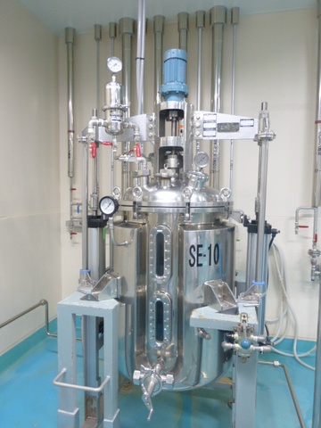 鈴木精工 SK-150 シードタンク(培養槽)