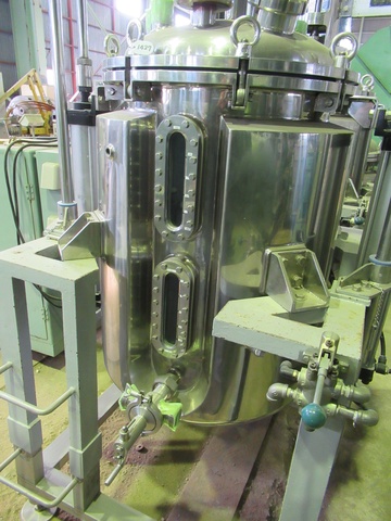鈴木精工 SK-150 シードタンク(培養槽)