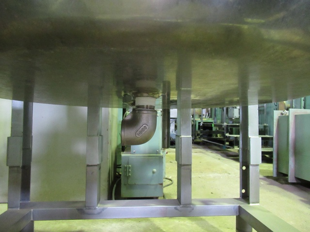 鈴木精工 SK-150 シードタンク(培養槽)