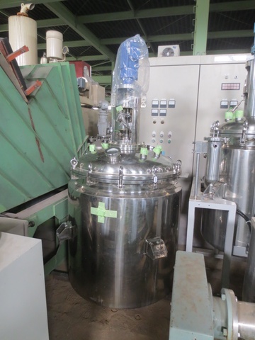 鈴木精工 SK-400 シードタンク(培養槽)