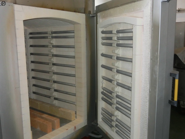 ナーバー電気炉 中外プロックス N1000(S) 中古販売詳細【#66430