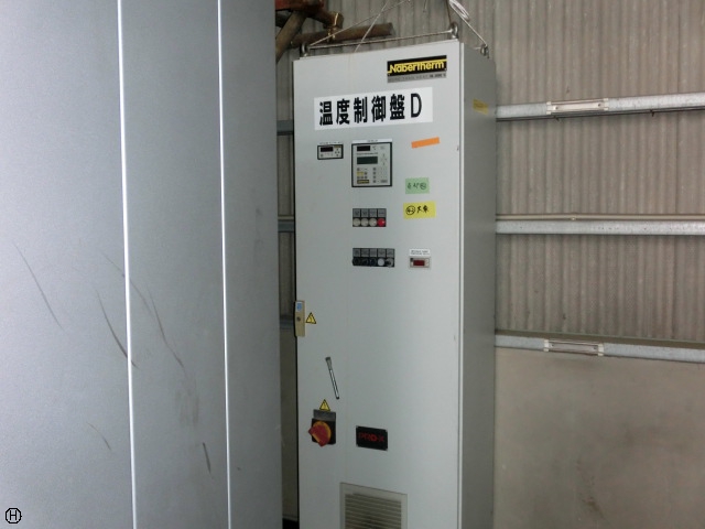 中外プロックス N1000(S) ナーバー電気炉