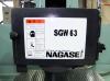 ナガセインテグレックス SGW-63 平面研削盤