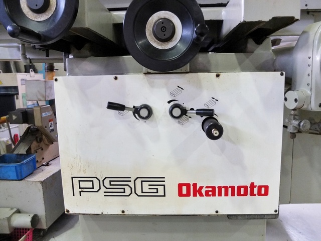 岡本工作機械製作所 PSG-63EN 平面研削盤
