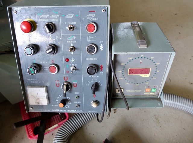 ナガセインテグレックス SGW-75 平面研削盤