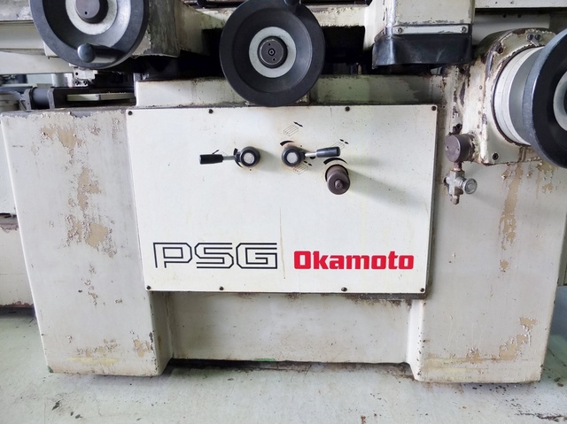 岡本工作機械製作所 PSG-84EN 平面研削盤