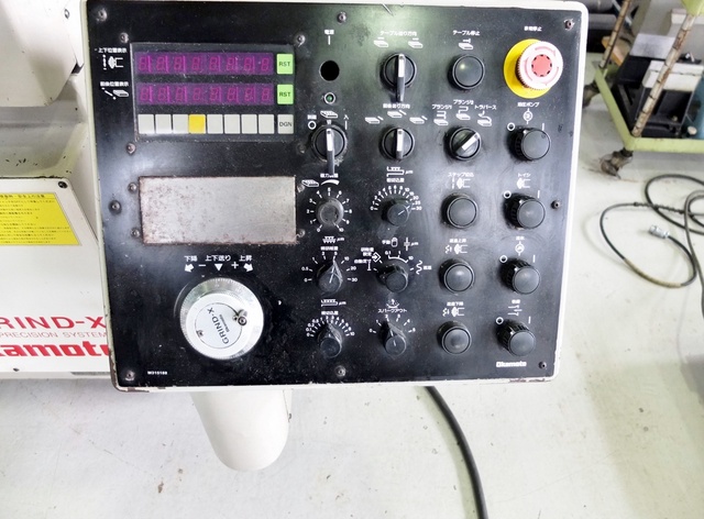岡本工作機械製作所 PSG-52DX 平面研削盤