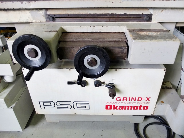 岡本工作機械製作所 PSG-63DX 平面研削盤