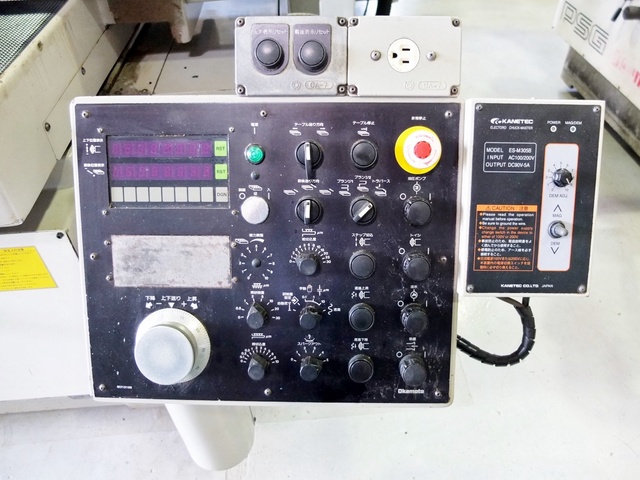 岡本工作機械製作所 PSG-64DX 平面研削盤