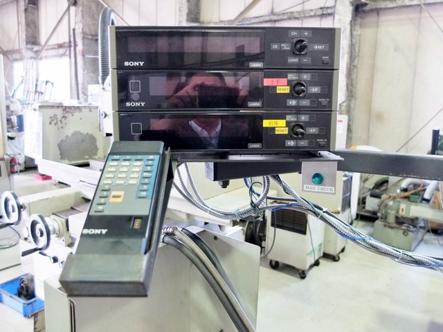 岡本工作機械製作所 PFG-500P 成形研削盤