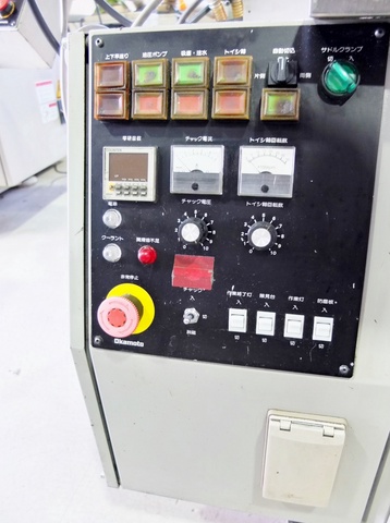 岡本工作機械製作所 PFG-500P 成形研削盤