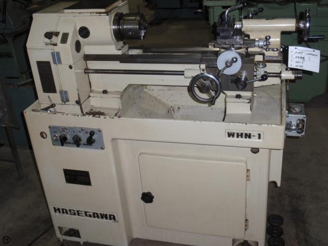 長谷川機械製作所 WHN-1 3尺旋盤