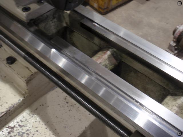長谷川機械製作所 WHN-1 3尺旋盤