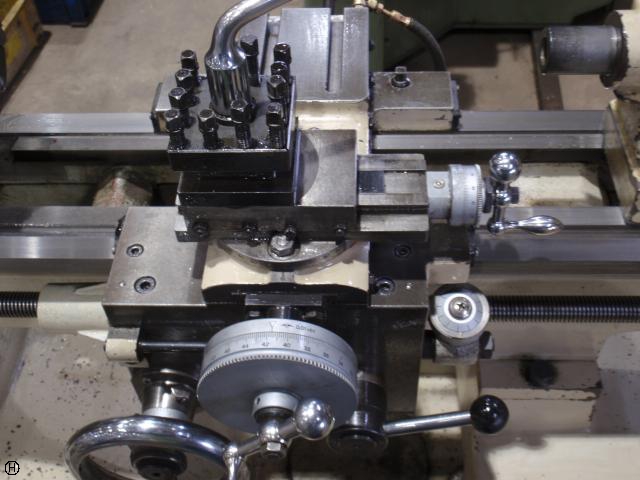 長谷川機械製作所 WHN-1 3尺旋盤