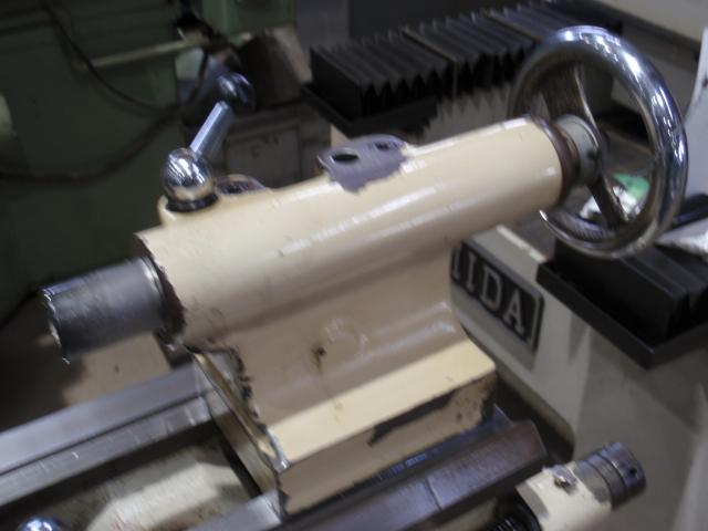 長谷川機械製作所 WHN-1 3尺旋盤