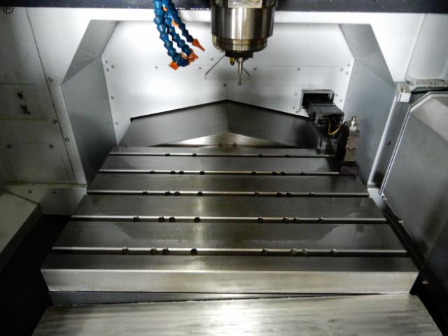 ソディック HS650L 高速加工機(HSK-E32)