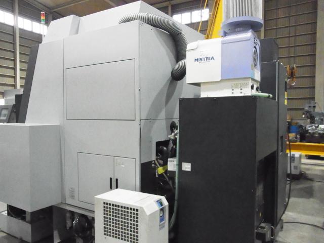 ソディック HS650L 高速加工機(HSK-E32)