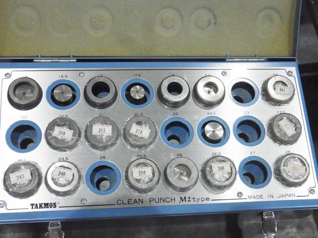 富士機工 FαC10MXV-105 タレットパンチ