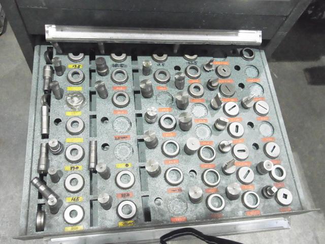 富士機工 FαC10MXV-105 タレットパンチ