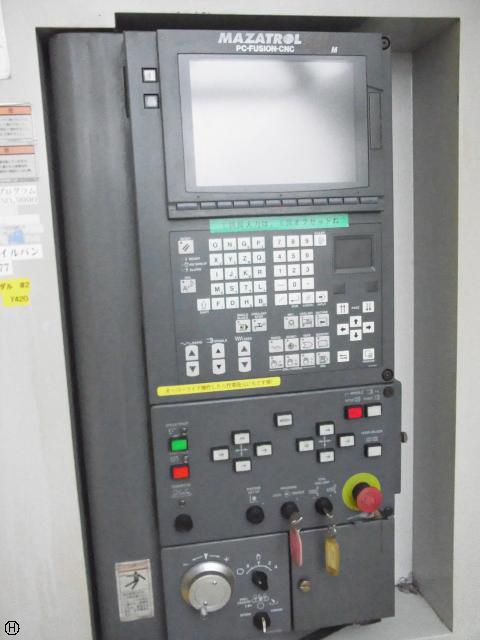 ヤマザキマザック FH-5800 横マシニング(BT40)