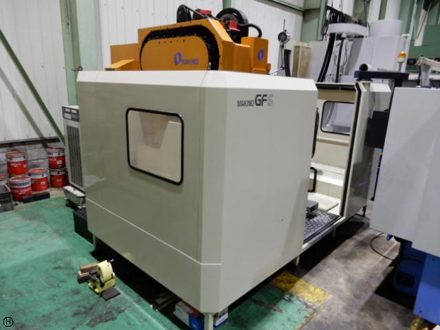 牧野フライス製作所 GF6 立マシニング(BT50)