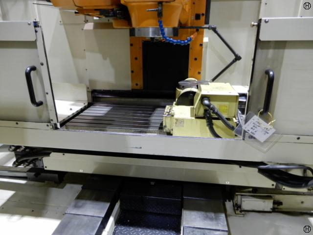 牧野フライス製作所 GF6 立マシニング(BT50)
