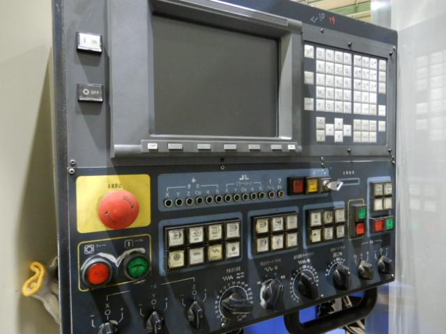 牧野フライス製作所 GF6 立マシニング(BT50)