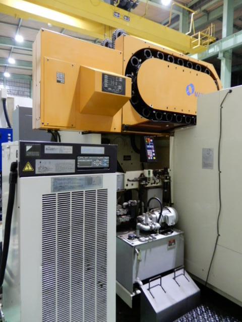 牧野フライス製作所 GF6 立マシニング(BT50)
