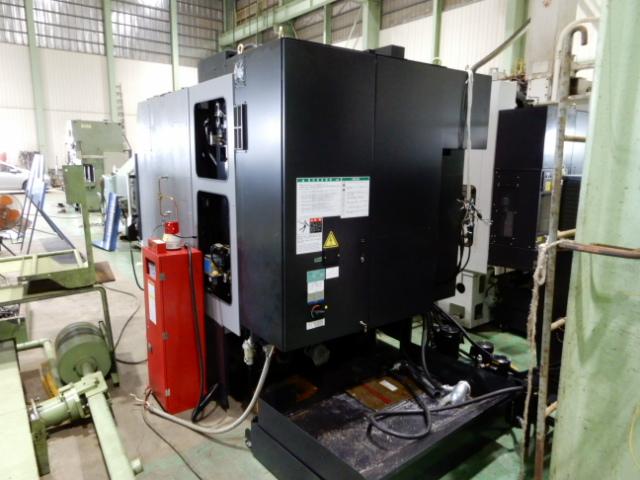 OKK DC-400 立マシニング(HSK-E40)