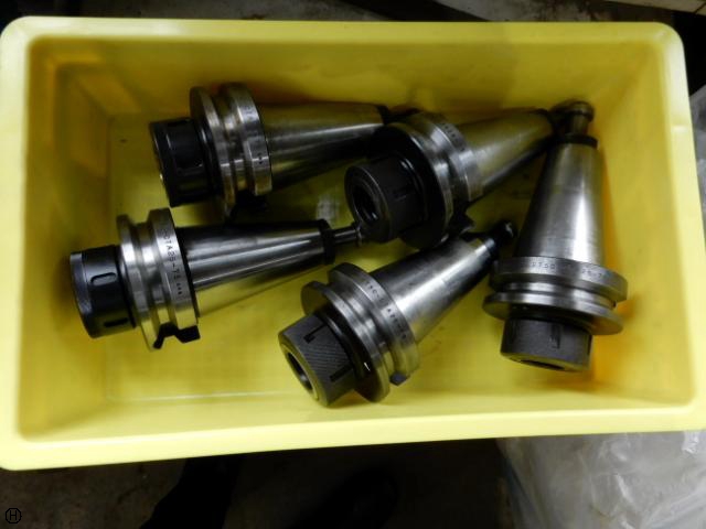 MST BT50-CTA-25-75 ミーリングチャック