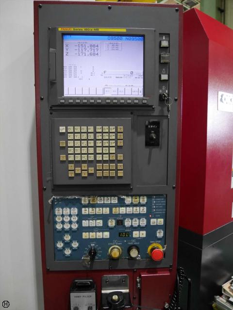 OKK VP-400 立マシニング(BT40)