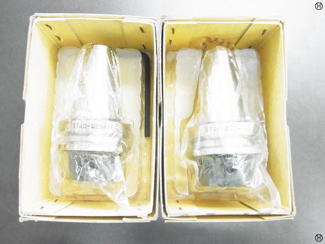 日研工作所 BT40-Q26-50 モジュラータイプベースホルダー