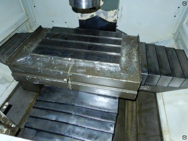 オークマ MILLAC-44V 立マシニング(BT40)