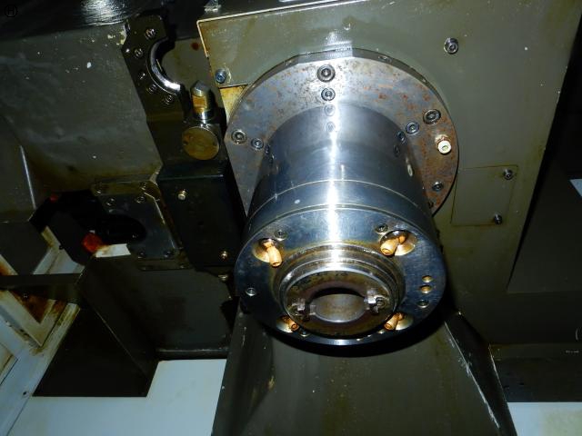 オークマ MILLAC-44V 立マシニング(BT40)