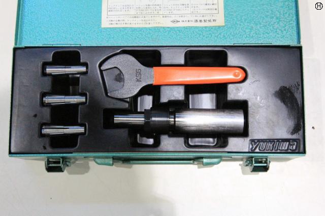 ユキワ精工 ペンシルミルチャック