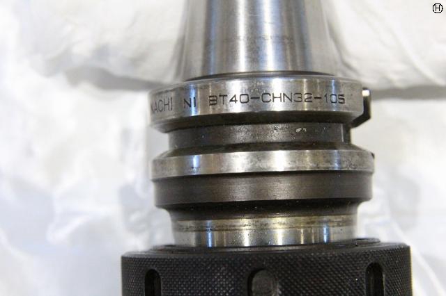 不二越 Nachi BT40-CHN32-105 ミーリングチャック 中古販売詳細 不二越 Nachi BT40-CHN32-105 ミーリングチャック 中古販売詳細