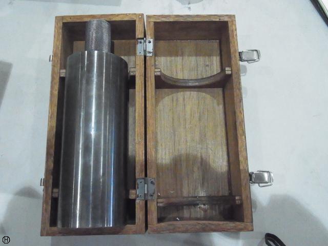 理研計測器製作所 φ80*200 円筒スコヤ