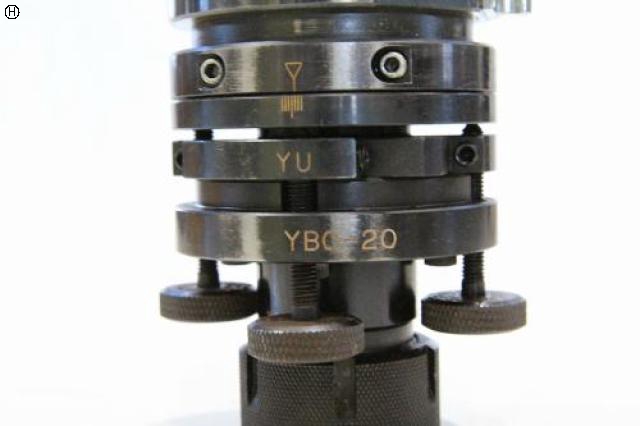 牧野フライス製作所 Y型 YBC-20 放電加工機用ツーリング