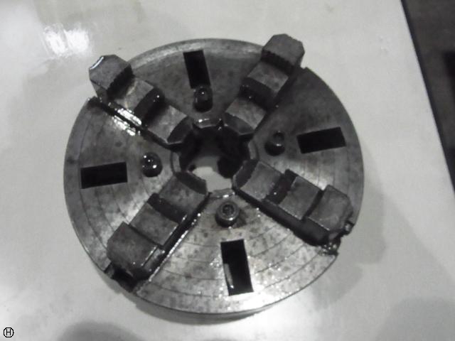  250mm インディペンデントチャック