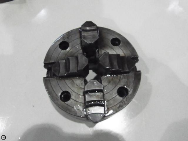  150mm インディペンデントチャック