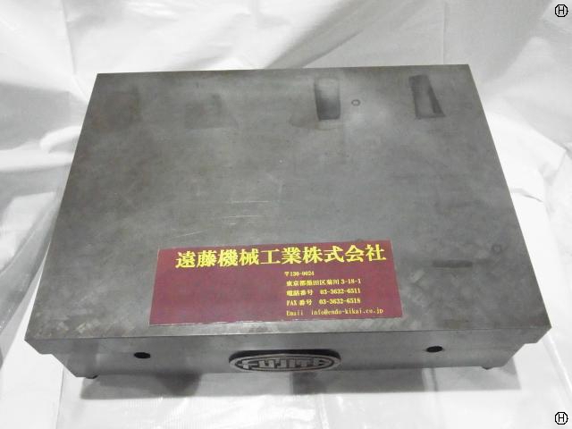 藤田製作所 600×450×150mm 1級 定盤